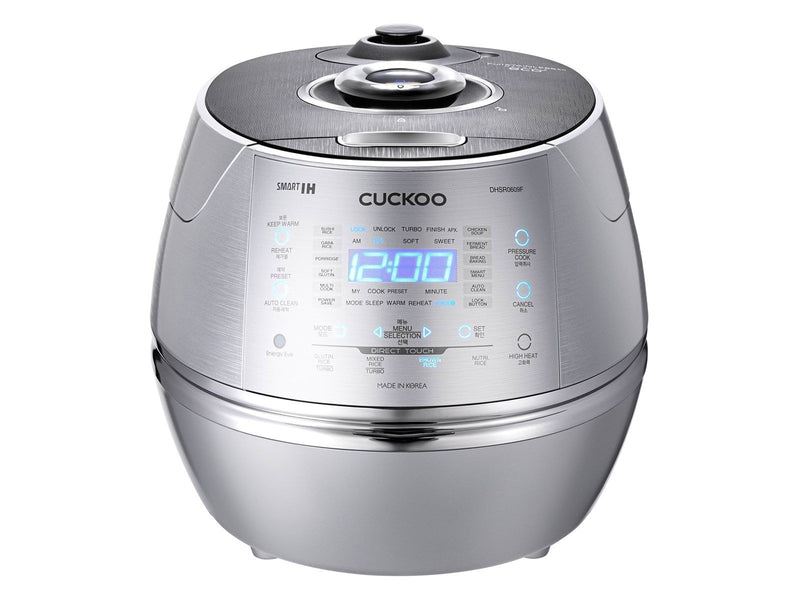 Cuckoo Rice Cooker CRP-DHSR0609F