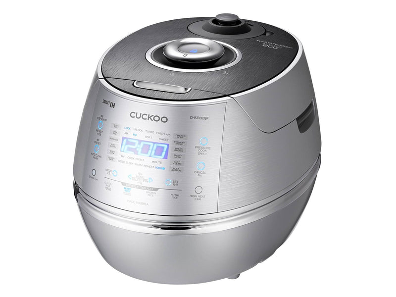 Cuckoo Rice Cooker CRP-DHSR0609F