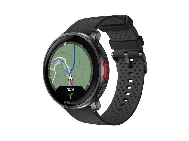 Polar Vantage V3 - Night black
