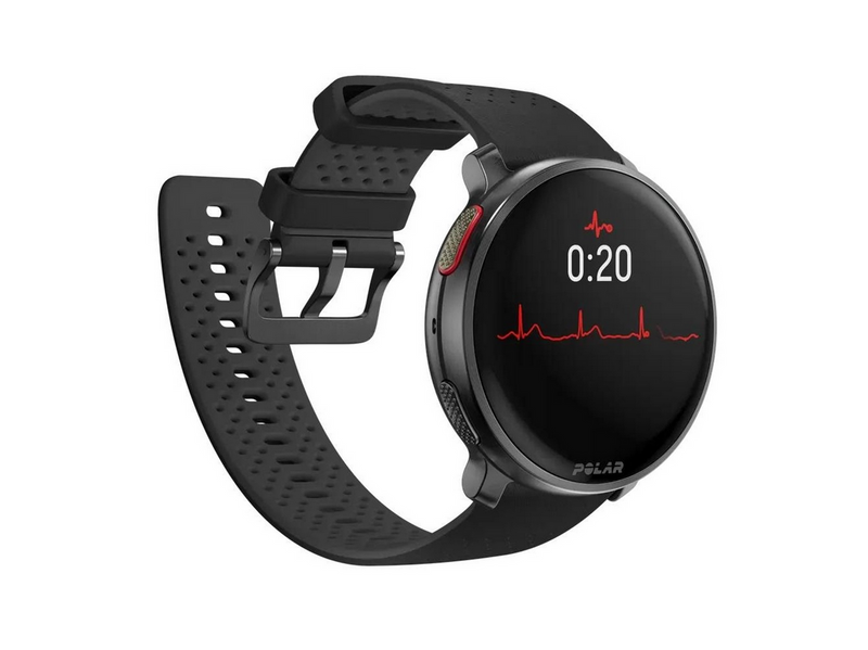 Polar Vantage V3 - Night black