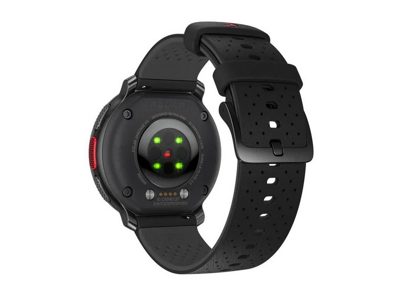 Polar Vantage V3 - Night black