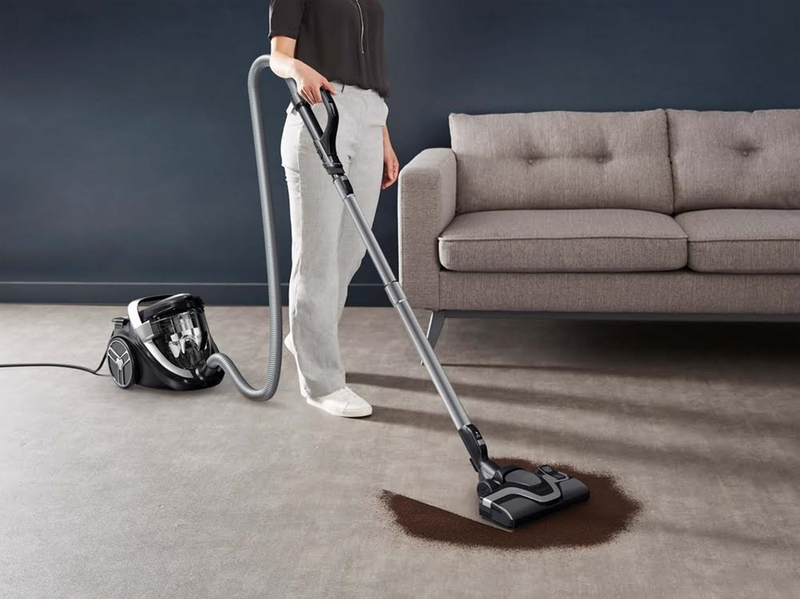 Tefal Staubsauger Silence Force Cyclonic Total Clean
