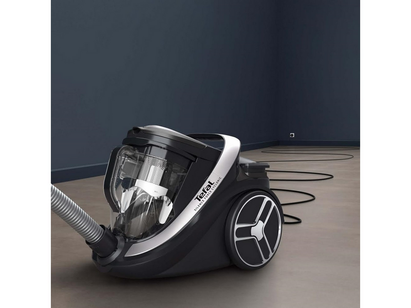 Tefal Staubsauger Silence Force Cyclonic Total Clean