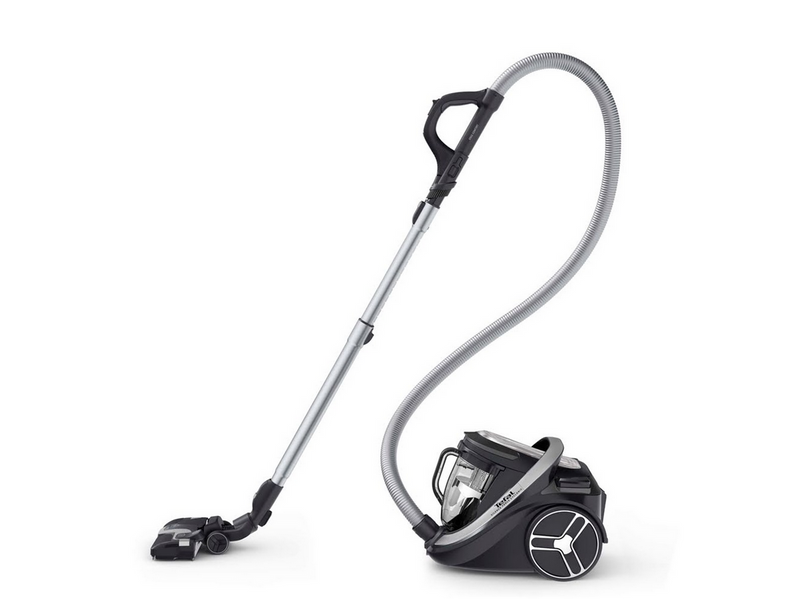 Tefal Staubsauger Silence Force Cyclonic Total Clean