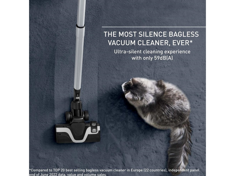 Tefal Staubsauger Silence Force Cyclonic Total Clean
