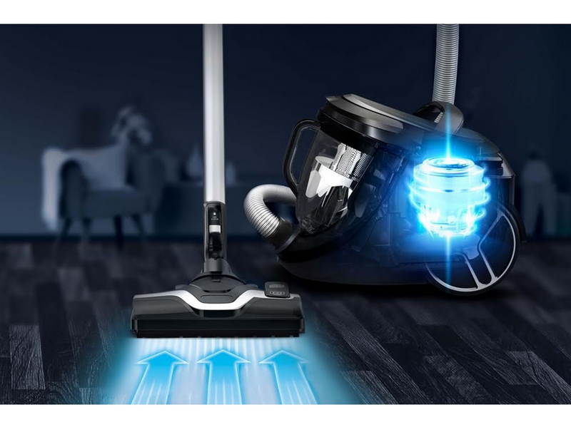 Tefal Staubsauger Silence Force Cyclonic Total Clean