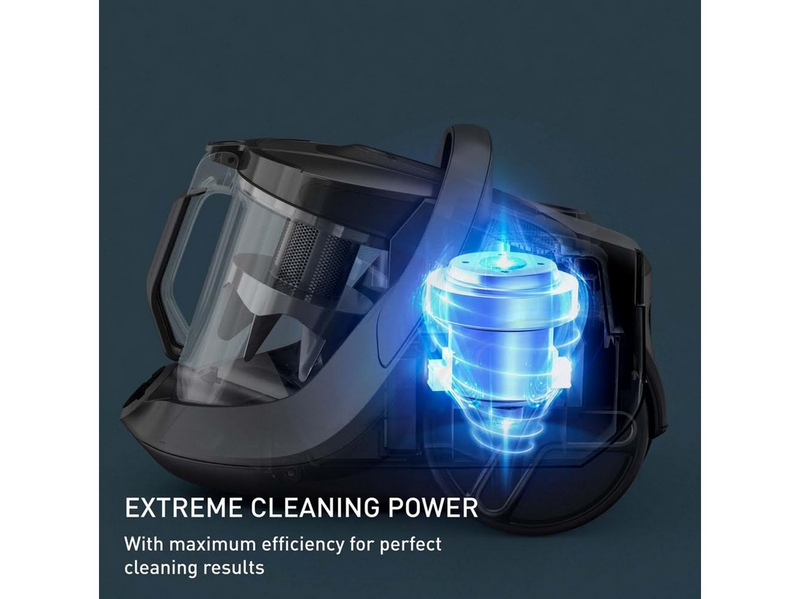 Tefal Staubsauger X-Trem Cyclonic Max Deep Clean