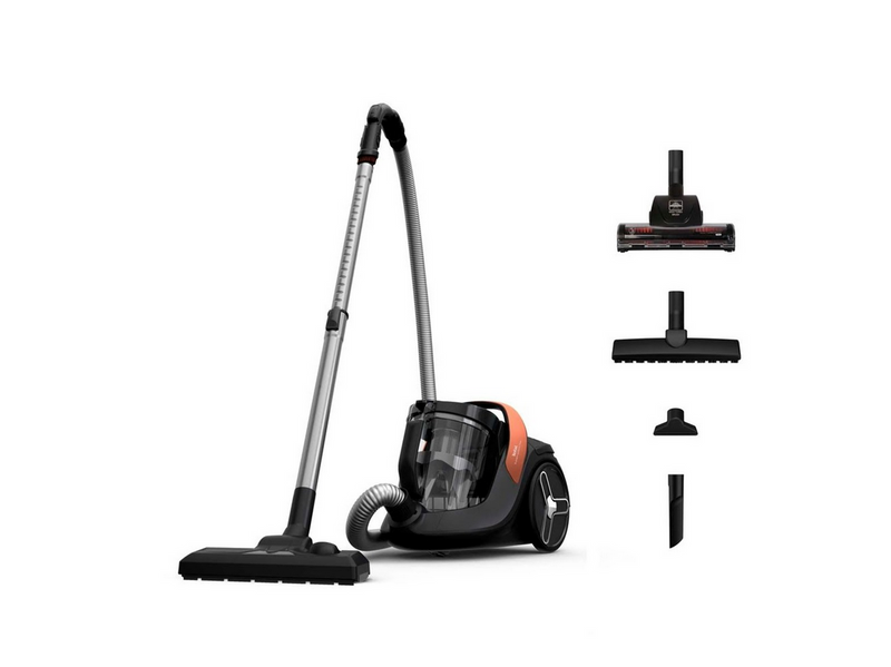 Tefal Staubsauger X-Trem Cyclonic Max Deep Clean