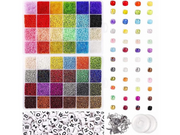 Pro Kiera Schmuckset - Rocailles-Perlen - 35000 Stk.