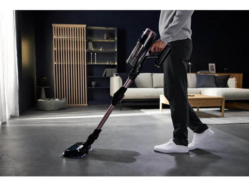 Tefal 2-in-1 Staubsauger X-Force 16.60 Stick Vac Flex Animal Aqua