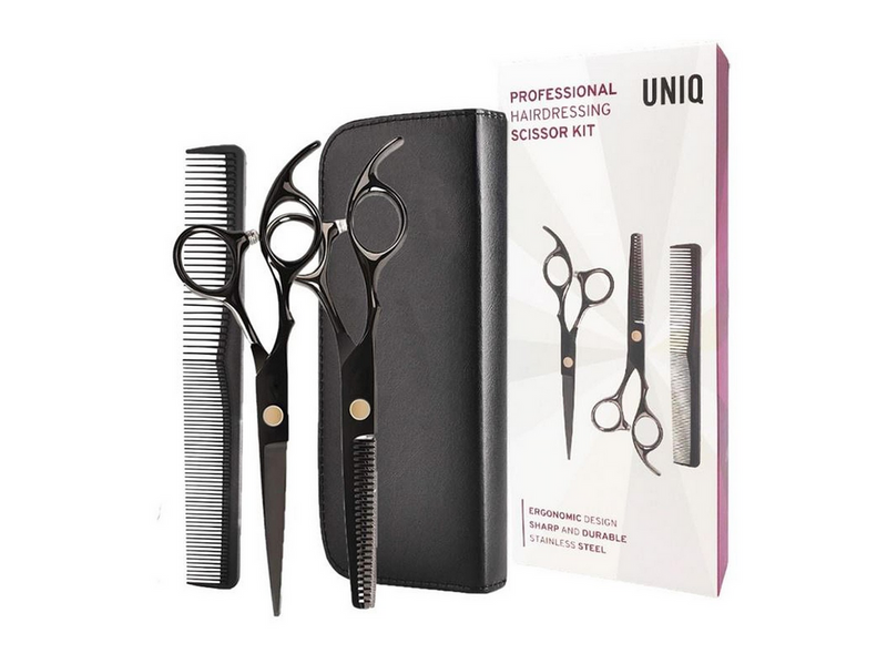 UNIQ Friseurscheren Set