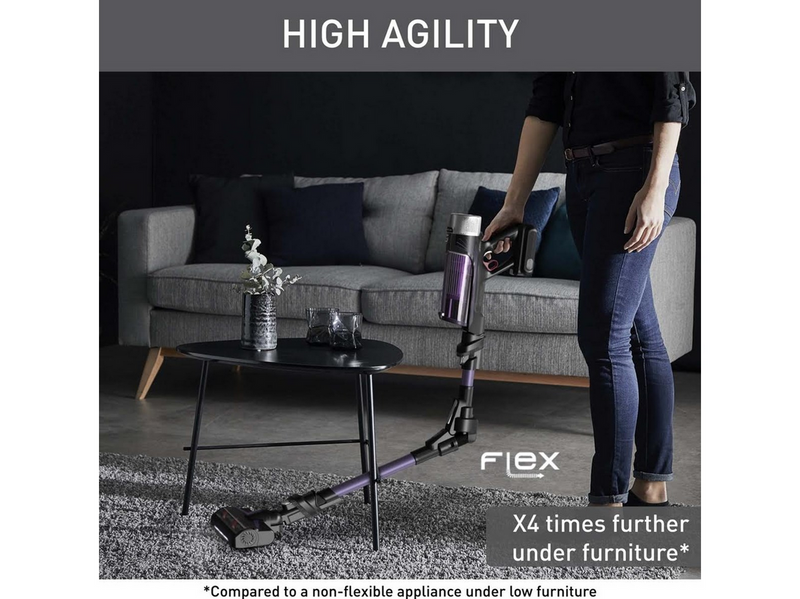 Tefal 2-in-1 Staubsauger X-Force 9.60 Stick Vac Flex Essential