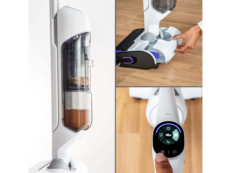 Tefal Handstaubsauger X-Clean 10 Floor washer
