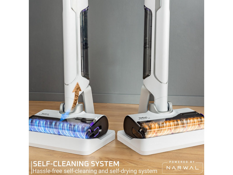 Tefal Handstaubsauger X-Clean 10 Floor washer