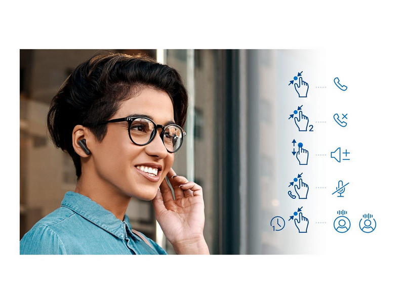 Dell Pro Plus Earbuds - EB525