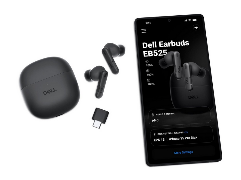 Dell Pro Plus Earbuds - EB525