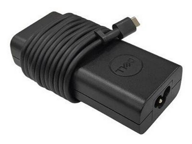 Dell - USB-C power adapter | 65 Watt | W. Powercord