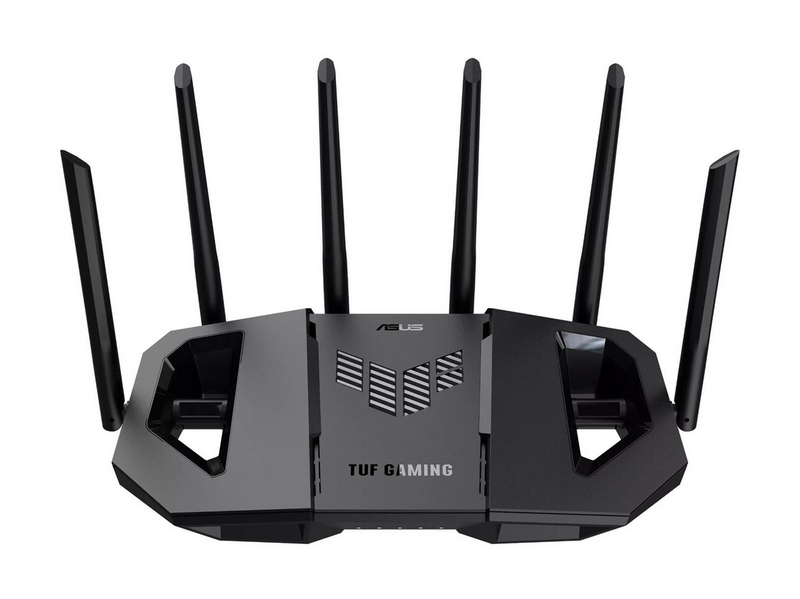 ASUS TUF Gaming BE9400 -Wi-Fi 7 - 6-Antenna - 4-Port switch - Wireless router 802.11a/b/g/n/ac/ax/be (Wi-Fi 7)