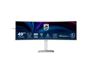 49" Philips 49B2U5900C - 5120x1440 - 75Hz - VA - 100W USB-C - KVM switch
