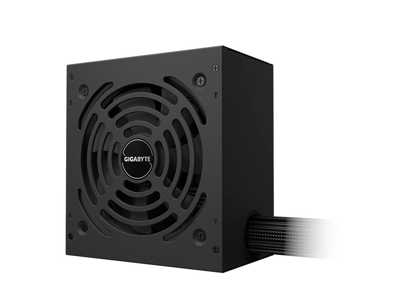 GIGABYTE P650G PG5 Netzteile - 650 Watt - 120 mm - ATX 3.1 - 80 Plus Gold zertifiziert