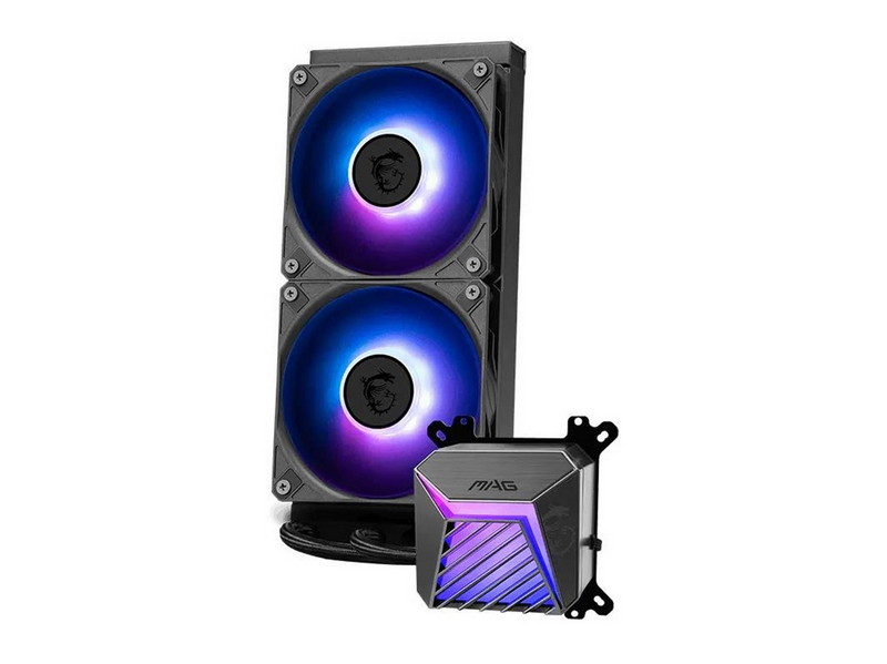 MSI MAG CORELIQUID A15 240 - CPU-Wasserkühlung