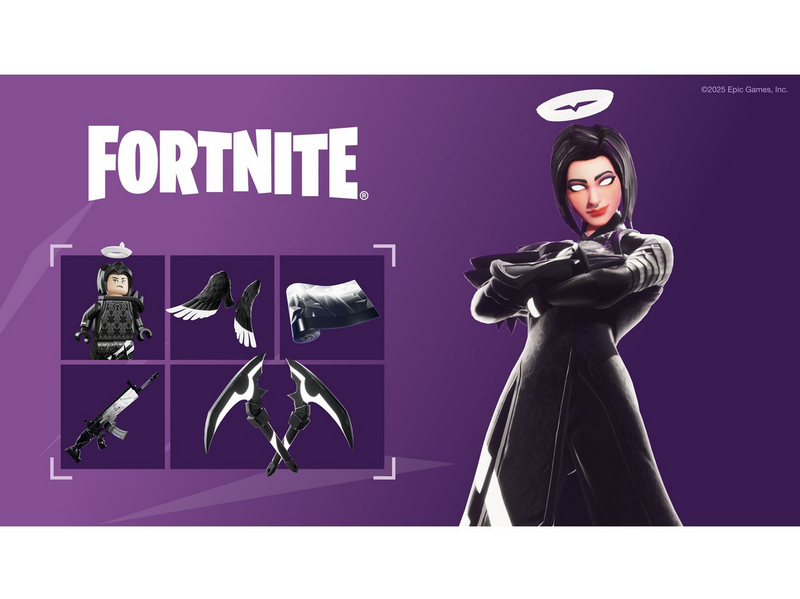 Fortnite: Darkfire & Ice Bundle (Code in a Box) - Nintendo Switch - Action - PEGI 12