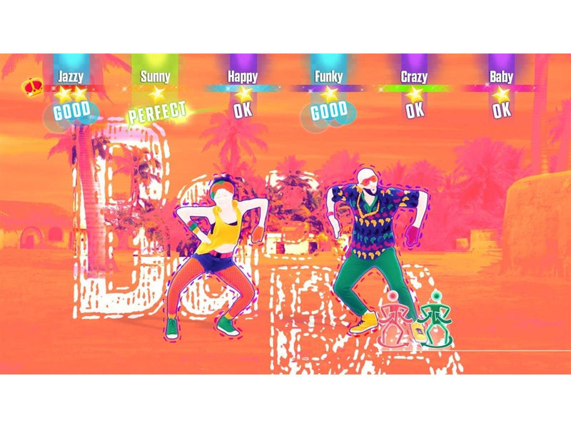 Just Dance 2016 - Sony PlayStation 3 - Musik - PEGI 3