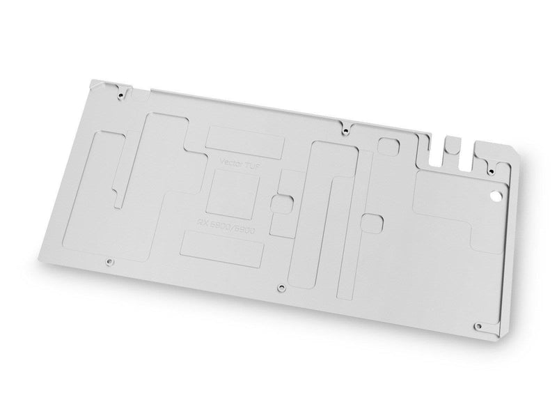 EK Water Blocks EK-Quantum Vector TUF RX 6800/6900 Backplate