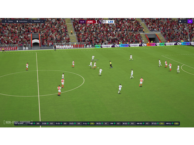 Football Manager 26 - Sony PlayStation 5 - Strategie - PEGI 3