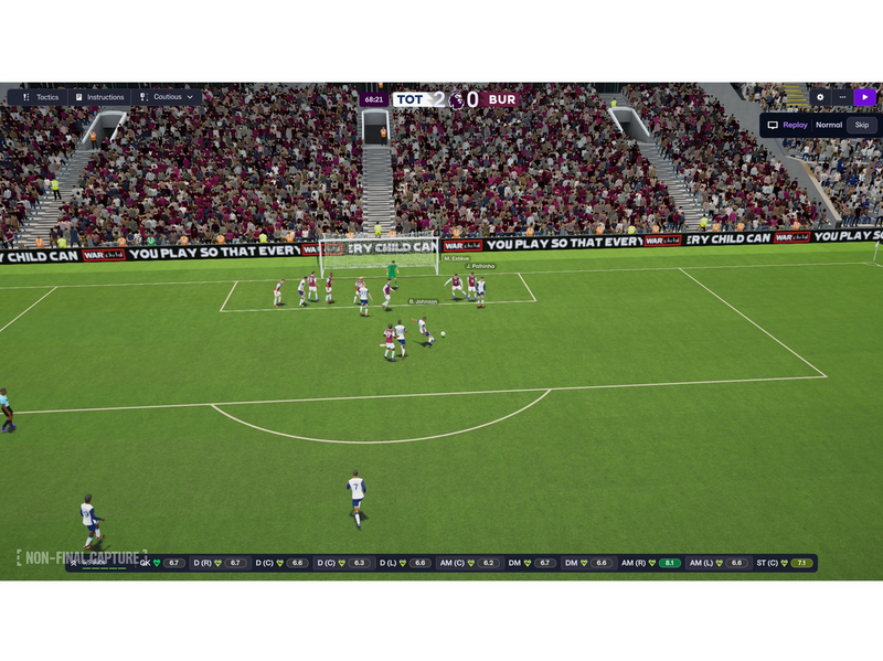 Football Manager 26 - Sony PlayStation 5 - Strategie - PEGI 3