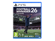 Football Manager 26 - Sony PlayStation 5 - Strategie - PEGI 3