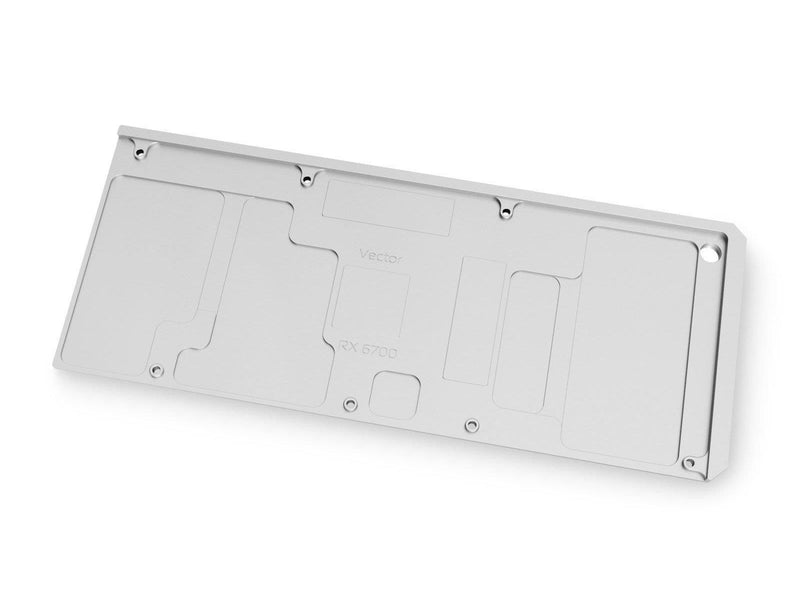 EK Water Blocks EK-Quantum Vector RX 6700XT Backplate
