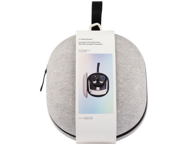 Meta Compact Travel Case