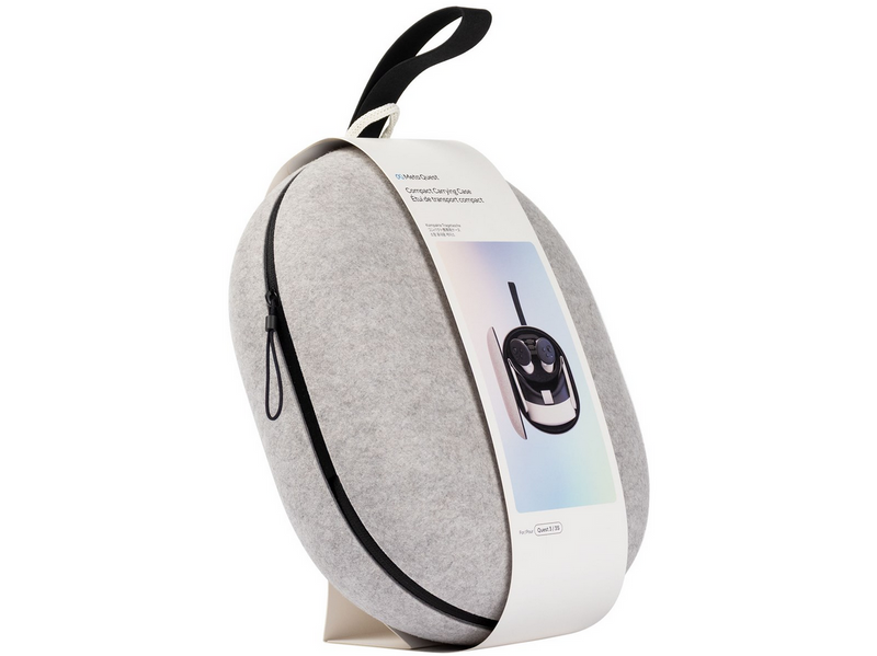 Meta Compact Travel Case