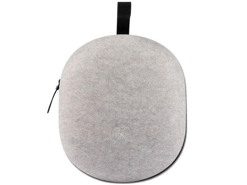 Meta Compact Travel Case