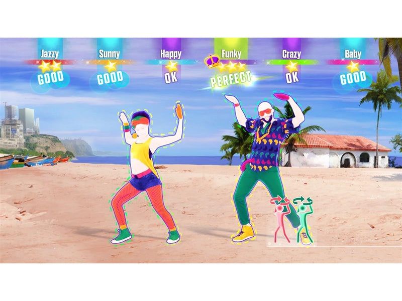 Just Dance 2016 - Sony PlayStation 3 - Musik - PEGI 3
