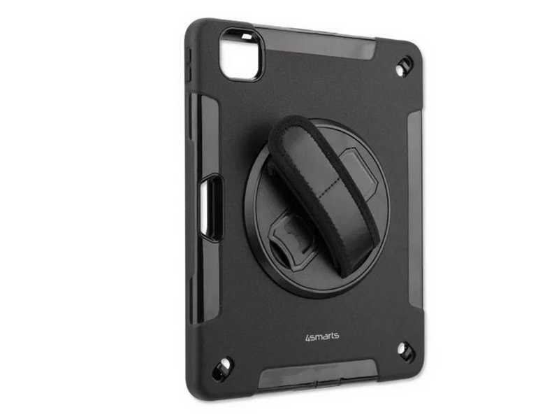 4smarts iPad 10.2" 7/8/9 gen Rugged Case Grip black