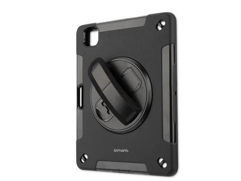 4smarts iPad 10.2" 7/8/9 gen Rugged Case Grip black