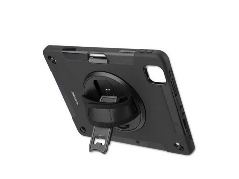 4smarts iPad 10.2" 7/8/9 gen Rugged Case Grip black
