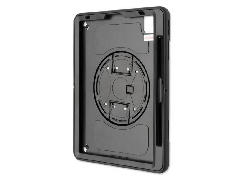 4smarts iPad 10.2" 7/8/9 gen Rugged Case Grip black