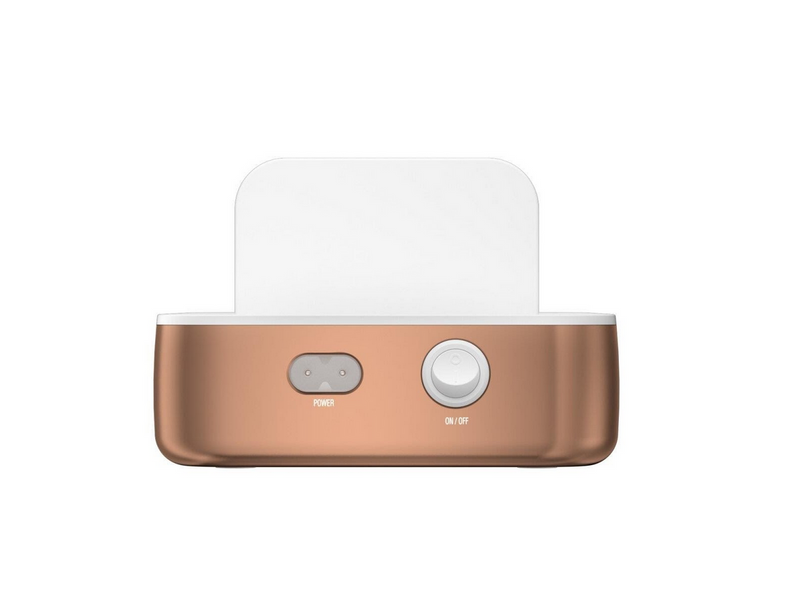4smarts Charging station Team 100W 1x USB-A port 5x USB-C ports includes 6 cables copper