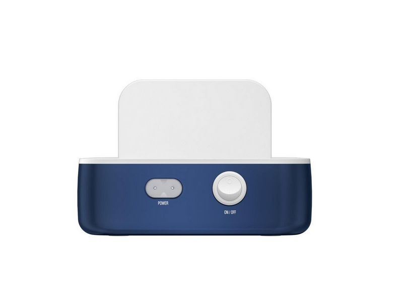 4smarts Charging station Team 100W 1x USB-A port 5x USB-C ports includes 6 cables navy