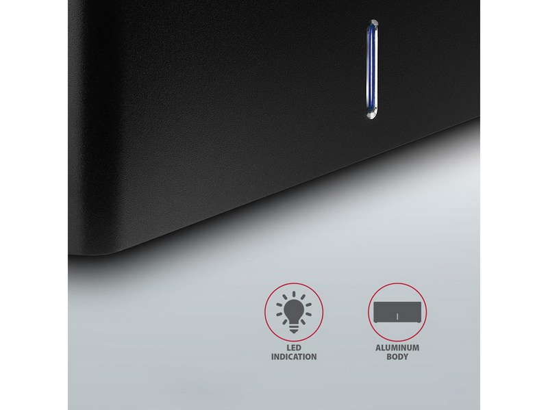 AXAGON Superspeed Compact HDD/SSD Dock