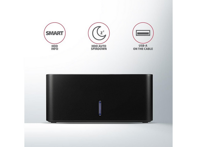 AXAGON Superspeed Compact HDD/SSD Dock