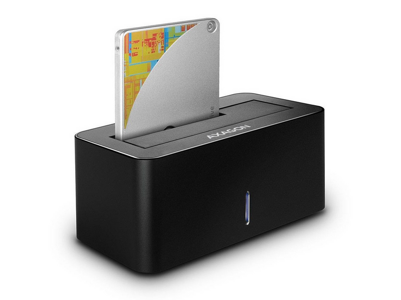 AXAGON Superspeed Compact HDD/SSD Dock