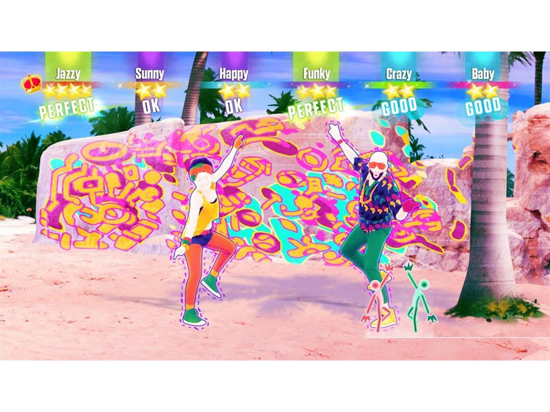 Just Dance 2016 - Sony PlayStation 3 - Musik - PEGI 3