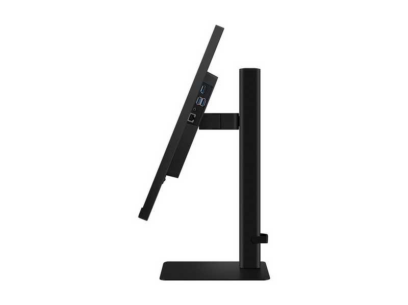 27" Samsung ViewFinity S6 S27D600USU - 2560x1440 (QHD) - 100Hz - IPS - 90W USB-C - KVM switch