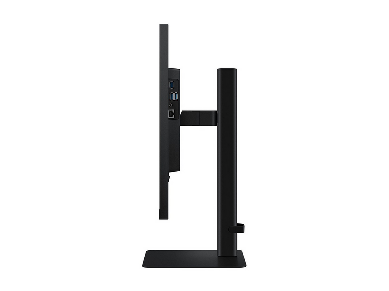 27" Samsung ViewFinity S6 S27D600USU - 2560x1440 (QHD) - 100Hz - IPS - 90W USB-C - KVM switch