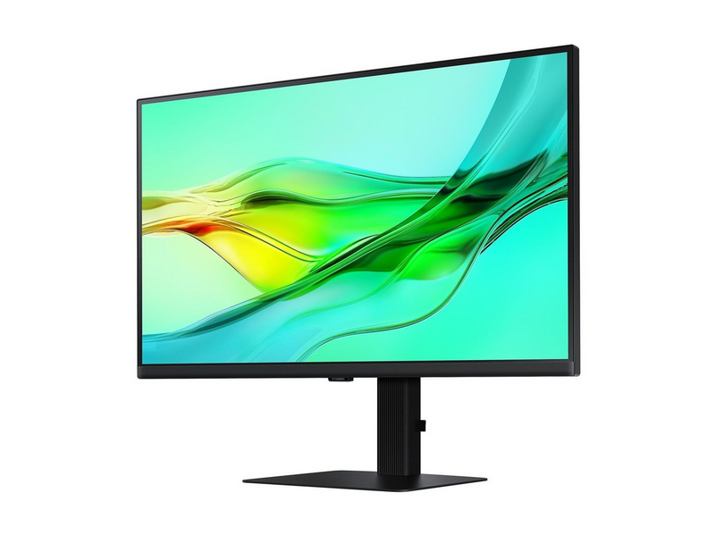 27" Samsung ViewFinity S6 S27D600USU - 2560x1440 (QHD) - 100Hz - IPS - 90W USB-C - KVM switch