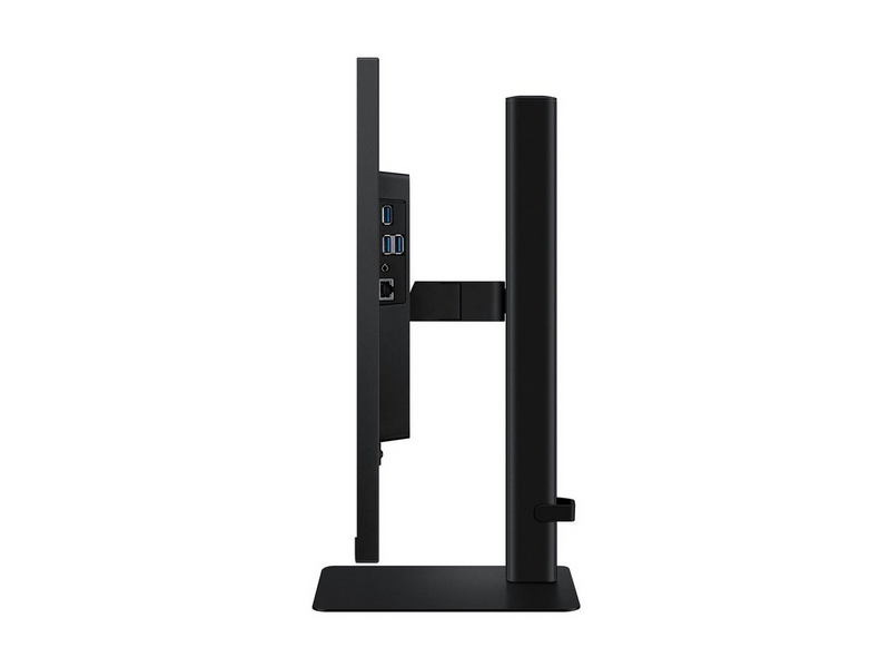27" Samsung ViewFinity S6 S27D600USU - 2560x1440 (QHD) - 100Hz - IPS - 90W USB-C - KVM switch